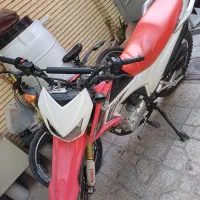 موتور تریل پرواز ۱۴۰۰ طرح سی آر اف Crf اقساط