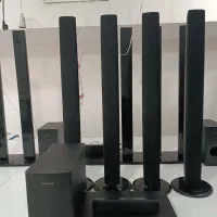 باند سامسونگ  7 تیکه اخرین مدل سینما خانگی سامسونگ