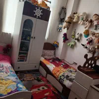 سرویس تخت کمد کودک
