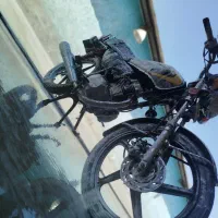 موتور ۱۵۰سی سی تیزپر توس مدل ۹۵