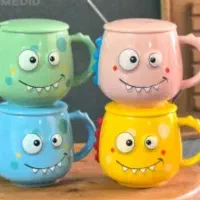 ماگ هدیه میدم