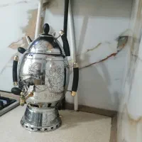 سماور گازی