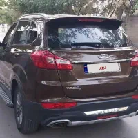 تیگو ۵ مدل ۹۵ یا معاوضه