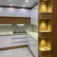 ساخت و اجرا کابینت،کمددیواری،دکور و مصنوعات چوبی