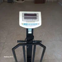 باسکول 500کیلوئی محک صفحه بزرگ