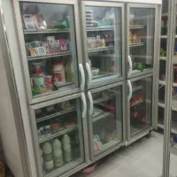 یخچال ۶ در