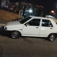 پراید مدل 86 مدل بالایی