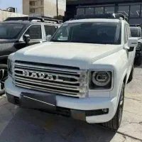 هاوال H9 سفید مدل ۲۰۲۶