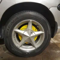 رینگ ستاره‌ای ۲۰۶ سمند ۴۰۵