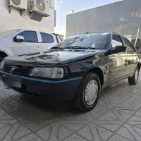 پژو ۹۴ اتاق تعویض