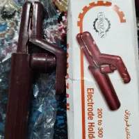 انبر جوش و انبر اتصال