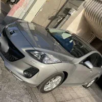 مزدا ۳ نیو مدل ۹۸