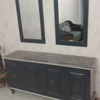 آینه و کنسول