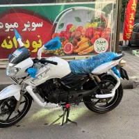 اپاچی ۱۸۰ مدل ۹۱