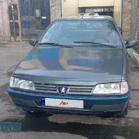 پژو ۴۰۵ مدل ۷۱ فرانسوی