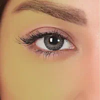 لنز طبی و رنگی