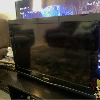 تلویزیون سامسونگ تمیز و کاملاً سالم LCD