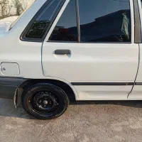 پراید 89 دوگانه کارخانه فابریک