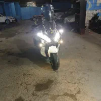 jr300|موتورسیکلت|فردیس, قریشی|دیوار