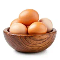 تخم مرغ محلی تازه