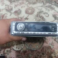 ظبط‌GVCپنل برقی ظبط فابریک سایپا.باندخربزه ای سونی