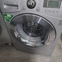ماشین لباس شویی الجی
