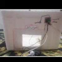 دستگاه جوجه کشی