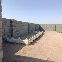 باغچه-شخصی-چهار-دیواری-با-جدول-کاری-شده-سند-دار