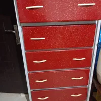 کمد فلزی دارای 5 کشو
