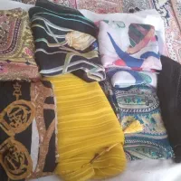 شال وروسری درحدنو
