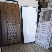ونوس راش ضدسرقت.المینیوم چوبی اتاق حمام انباری درب