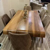 میز‌ناهار خوری ترک ۶ نفره