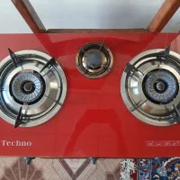 اجاق گاز رومیزی ۳ شعله