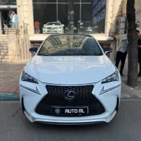 لکسوس nx300h