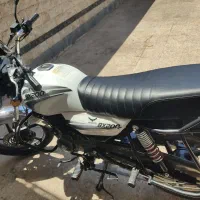 موتور bx200سفید