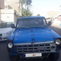 فروش یکدستگاه نیسان یدککش