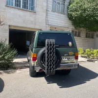 پاترول دودر مدل ۷۷ موتور z