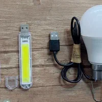 انواع چراغ یواِس‌بی / چراغ و لامپ USB
