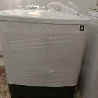 ماشین لباسشویی دو قلو