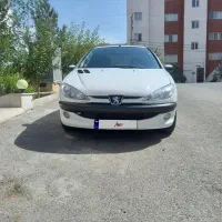 ۲۰۶ sd موتور Tu5 دوگانه کارخانه