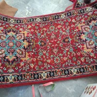 فرش ماشینی کناره طرح هریس