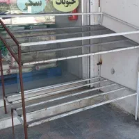 فروش قفسه تره باری و سوپری
