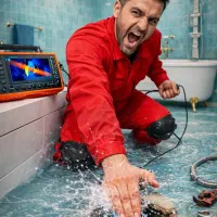 نشت یابی و لوله بازکنی و نانو کاری
