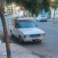 بار بری با وانت