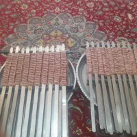 کباب زن تمام وقت