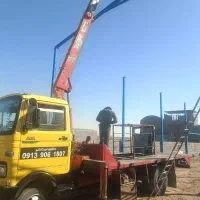 خدمات جرثقیل 3تن و 5تن جابجایی