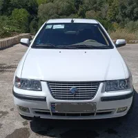 سمند ef7 دوگانه فابریک مدل ۹۹