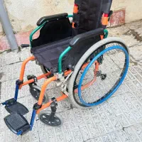 ویلچر نوجوان