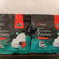 فروش قرص نمک پودر فیلتر محافظ و ... مارک اسپارت