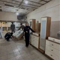 کمد لباس/دراور/کمد پازلی/کمد جادار